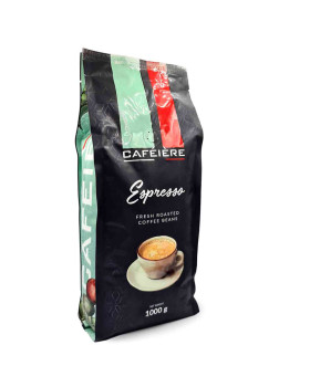 Кава в зернах ТМ "CAFEIERE" ESPRESSO, 1кг-foto4
