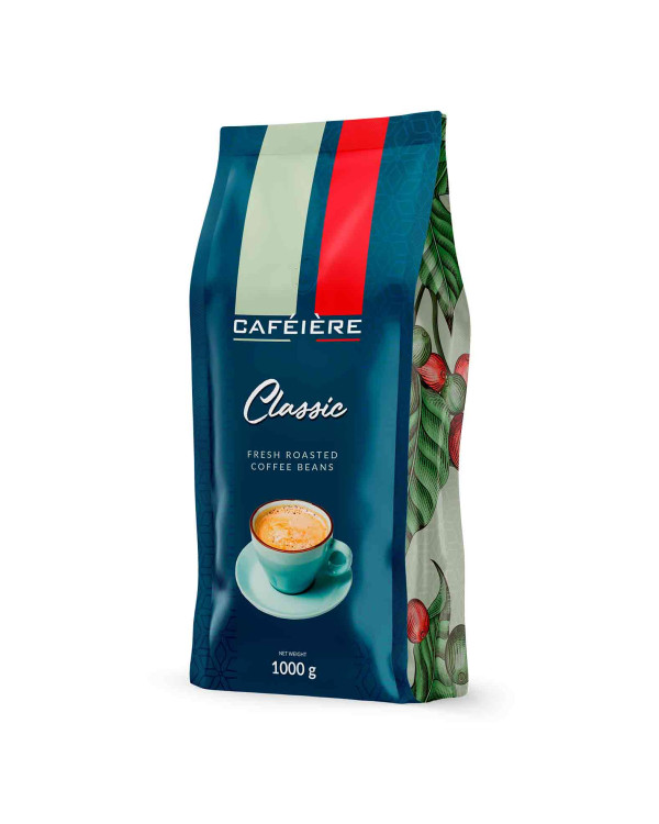 Кава в зернах ТМ "CAFEIERE" CLASSIC, 1кг