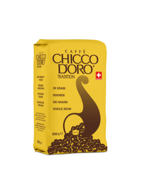 Кофе в зернах Chicco D'oro Tradition, 500г Кофе в зернах Chicco D'oro Tradition, 500г