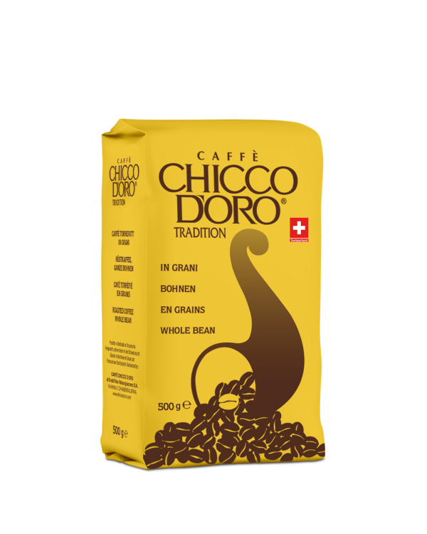 Кофе в зернах Chicco D'oro Tradition, 500г Кофе в зернах Chicco D'oro Tradition, 500г