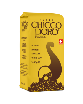 Кава в зернах Chicco D'oro Tradition, 1кг