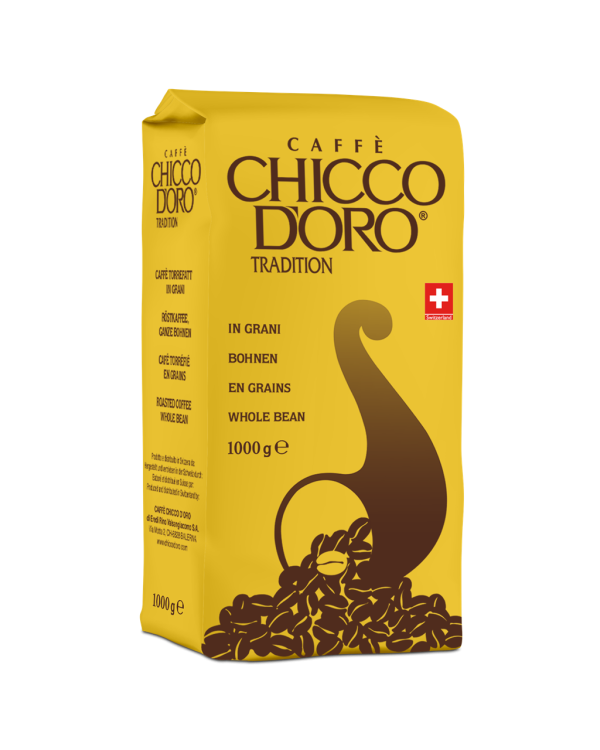 Кофе в зернах Chicco D'oro Tradition, 1кг