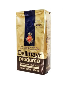 Кофе в зернах Dallmayr Prodomo, 500г