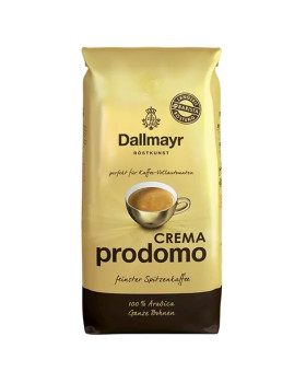 Кава в зернах Dallmayr Сrema Prodomo, 1кг