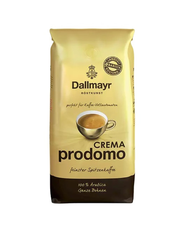 Кофе в зернах Dallmayr Сrema Prodomo, 1кг