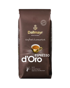 Кофе в зернах Dallmayr Espresso d'Oro, 1кг Кофе в зернах Dallmayr Espresso d'Oro, 1кг
