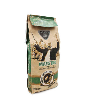Кава в зернах GALEADOR MAESTRO Arabica Speciale – авторський купаж від 1 кг за вигідною ціною