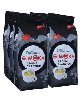 Кава в зернах Gimoka Aroma Classico, 1кг-foto3