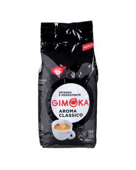 Кава в зернах Gimoka Aroma Classico, 1кг-foto2