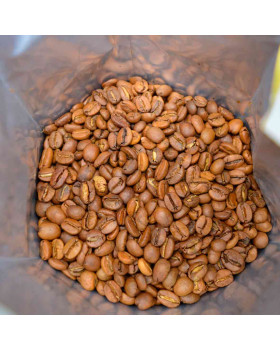 Кофе в зернах ТМ Jacoffee Gold: 1 кг истинного удовольствия-foto2