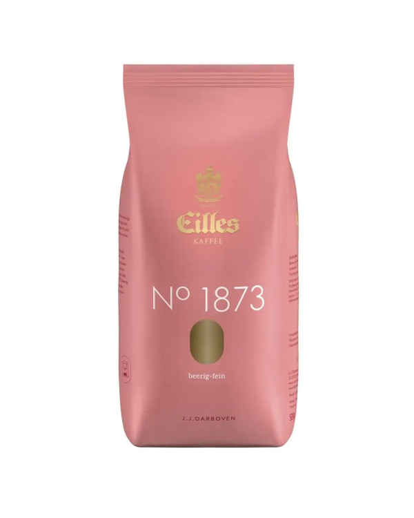 Кофе в зернах Eilles Kaffee N1873 beerig-fein, 500г