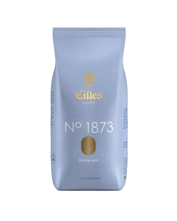 Кофе в зернах Eilles Kaffee N1873 fruchtig-mild, 500г Кофе в зернах Eilles Kaffee N1873 fruchtig-mild, 500г