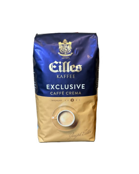 Кофе в зернах Eilles exclusive Caffe Crema, 500г