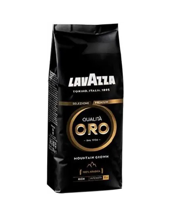 Кофе в зёрнах Lavazza Qualità Oro Mountain Grown, 250г Кофе в зёрнах Lavazza Qualità Oro Mountain Grown, 250г