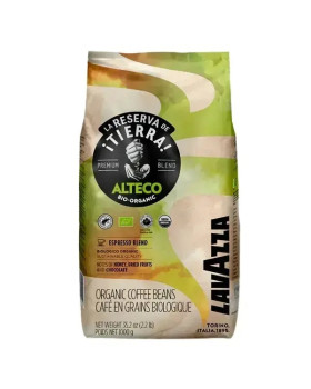 Кофе в зёрнах Lavazza Tierra Bio Organic ALTECO, 1кг-foto2