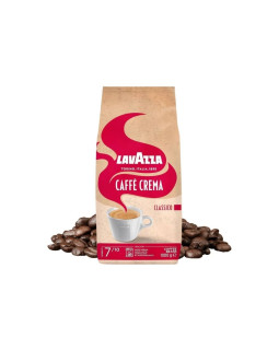 Кофе в зёрнах Lavazza Caffe Crema CLASSICO, 1 кг-foto2
