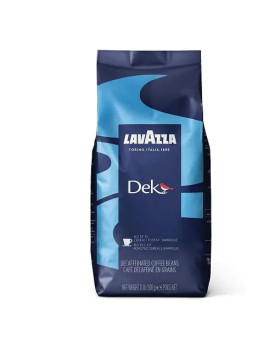 Кофе в зёрнах Lavazza DEK Classico без кофеина, 500г-foto2