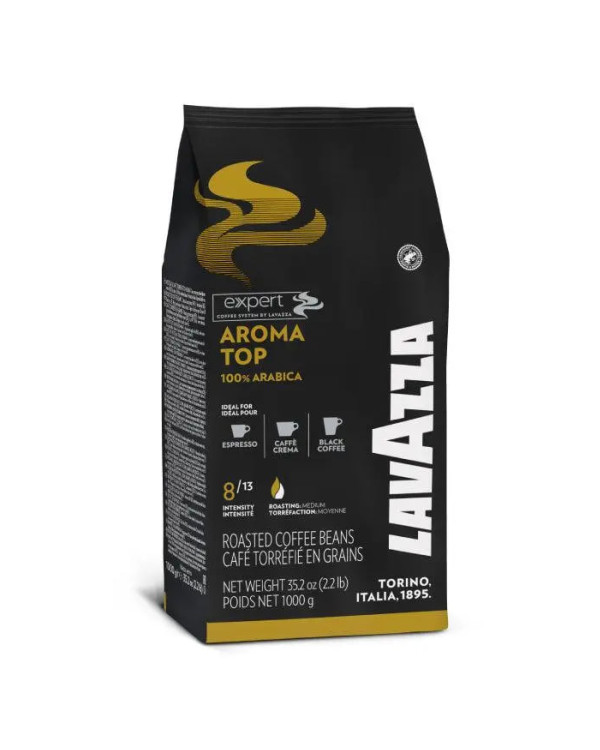 Кофе в зёрнах Lavazza Expert Aroma Top, 1кг