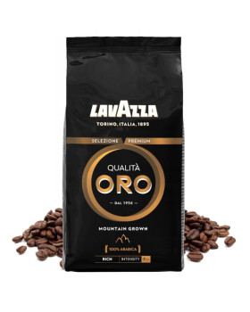 Кофе в зёрнах Lavazza Qualità Oro Mountain Grown, 1кг