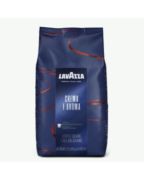Кофе в зёрнах Lavazza Crema e Aroma espresso 1кг Кофе в зёрнах Lavazza Crema e Aroma espresso 1кг