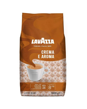 Кофе в зёрнах Lavazza Crema e Aroma 1кг Кофе в зёрнах Lavazza Crema e Aroma 1кг