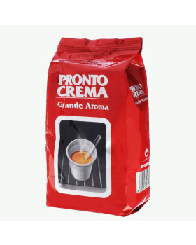 Кофе в зёрнах Lavazza Pronto Crema 1кг