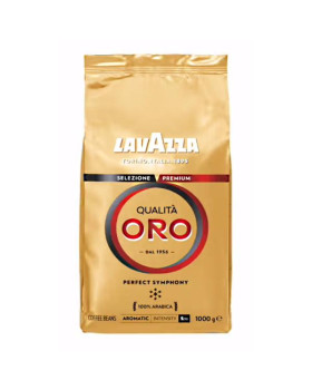 Кофе в зёрнах Lavazza Qualità Oro 1кг