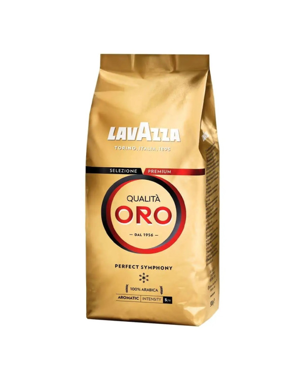 Кофе в зёрнах Lavazza Qualità Oro 500г Кофе в зёрнах Lavazza Qualità Oro 500г