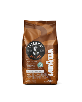 Кофе в зёрнах Lavazza Tierra Brasile 1кг