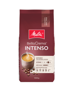 Кофе в зёрнах Melitta Bella Crema® Intenso, 1кг Кофе в зёрнах Melitta Bella Crema® Intenso, 1кг