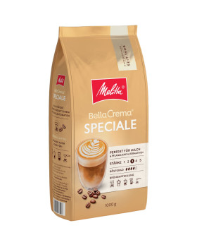 Кофе в зёрнах Melitta BellaCrema® Speciale, 1кг Кофе в зёрнах Melitta BellaCrema® Speciale, 1кг