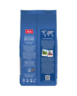 Кава в зернах Melitta BellaCrema® Selection des Jahres, 1кг-foto2