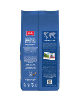 Кофе в зёрнах Melitta BellaCrema® Selection des Jahres, 1кг-foto2