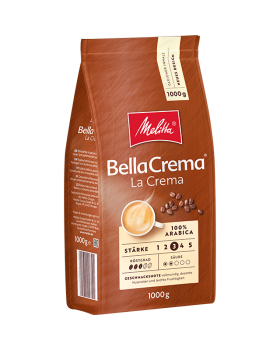 Кава в зернах Melitta BellaCrema® La Crema, 500г