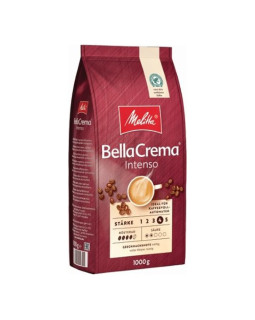 Кофе в зёрнах Melitta Bella Crema® Intenso, 1кг-foto2