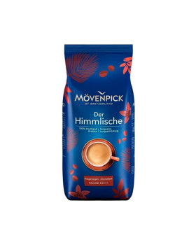 Кофе в зёрнах Mövenpick Der Himmlische, 1кг