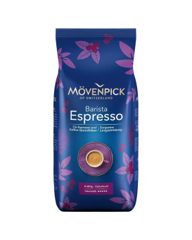 Кофе в зёрнах Mövenpick Espresso, 1кг
