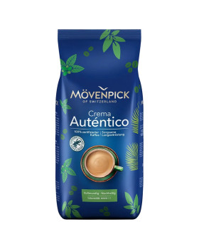 Кофе в зёрнах Mövenpick El Autentico, 1кг