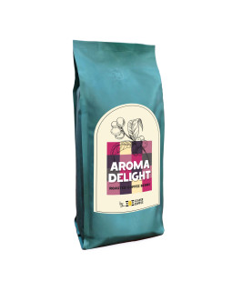 Кофе в зернах TM Leadercoffee Купаж №6 "Aroma Delight", 1кг Кофе в зернах TM Leadercoffee Купаж №6 "Aroma Delight", 1кг