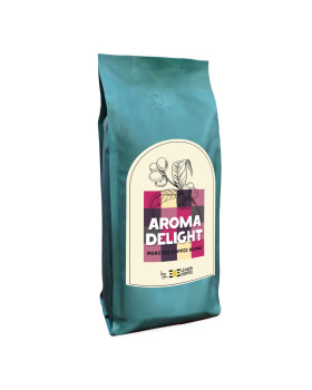 Кофе в зернах TM Leadercoffee Купаж №6 "Aroma Delight", 1кг