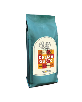 Кофе в зернах TM Leadercoffee Купаж №3 "Crema Gusto", 1кг Кофе в зернах TM Leadercoffee Купаж №3 "Crema Gusto", 1кг