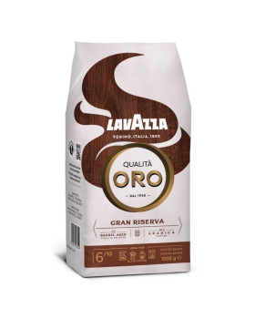 Кофе в зёрнах Lavazza Oro Gran Reserva 1кг Кофе в зёрнах Lavazza Oro Gran Reserva 1кг