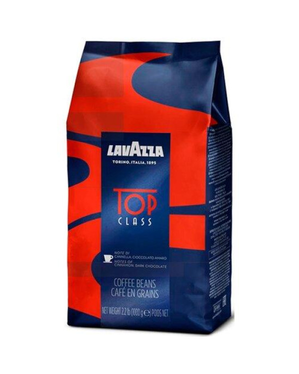 Кава в зернах Lavazza TOP Class 1кг
