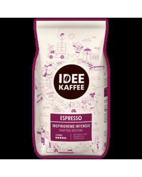 Кофе в зернах IDEE Kaffee Espresso, 750г