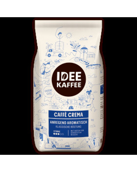 Кофе в зернах IDEE Kaffee Crema, 750г Кофе в зернах IDEE Kaffee Crema, 750г