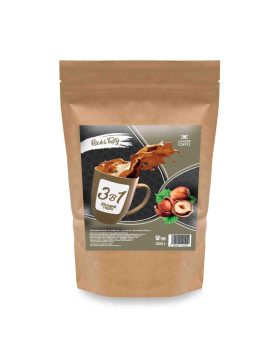 Кофе 3в1 Лесной орех TM Leadercoffee, 500г Кофе 3в1 Лесной орех TM Leadercoffee, 500г