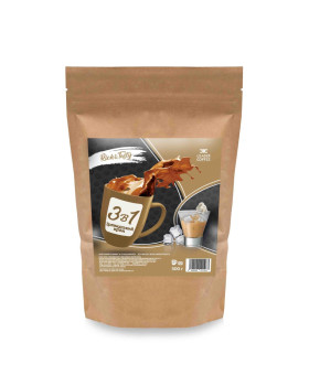 Кофе 3в1 Ирландский крем TM Leadercoffee, 500г