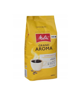 Кава в зернах Melitta Grand AROMA, 1кг Кава в зернах Melitta Grand AROMA, 1кг