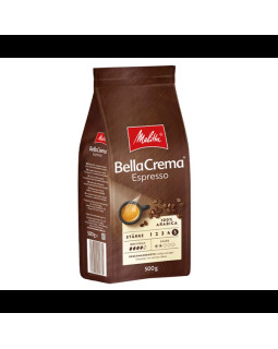 Кава в зернах Melitta BellaCrema® Espresso, 500г Кава в зернах Melitta BellaCrema® Espresso, 500г
