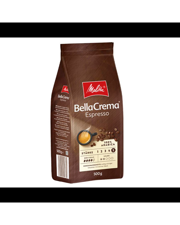 Кофе в зернах Melitta BellaCrema® Espresso, 500г
